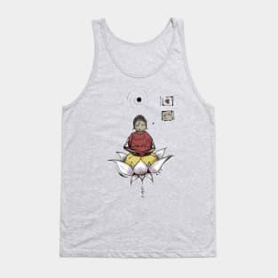 Budha N Fly Tank Top